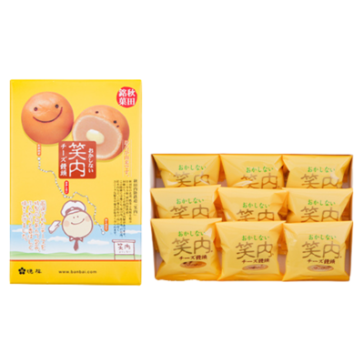 笑内（15個入） | 詩の国商店